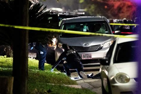 Murder In Houston Texas. Houston crime: 5 people killed in at least 8 shootings in 12 